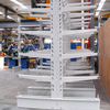 Galvanized Q235 Steel Industrial Cold Rolled Cantilever Rack For Warehouse Storage