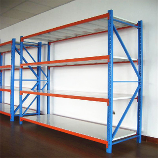 Warehouse Storage Long Span Shelving Mid-duty Rack
