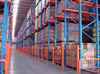 Long Cargoes Storage Solution Heavy Duty Steel Mold Rack