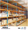 Multi-Level Metal Industrial customized Warehouse Storage Longspan Shelving