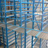 Customized Warehouse Steel Mezzanine Rack Or Platform