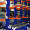 Heavy Duty Cantilever Rack For Steel Pipes Storage