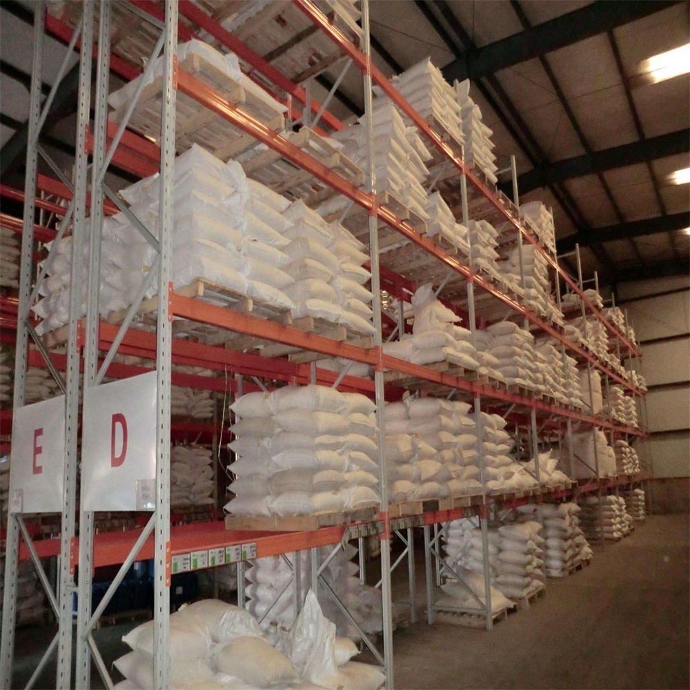 Q235 Steel Heavy Duty Galvanized Pallet Racking