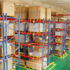 Manufacturer Supply High Quality Heavy Duty Selective Metal Pallet Racking