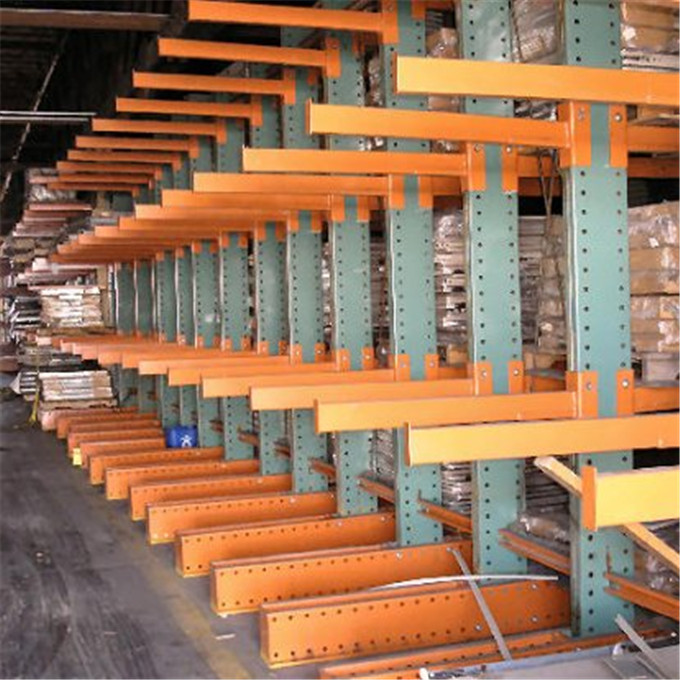 Steel Storage Nanjing Supplier System Cantilever Rack