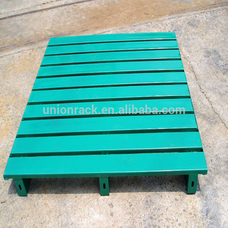 JIangsu Heavy Duty Steel Customized Stacking Steel Pallet