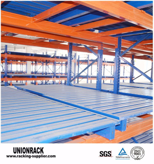 Adjustable Metal Warehouse Heavy Duty Durable Pallet Rack