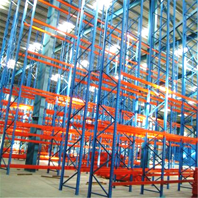 China supply comply with CE certificates selective warehouse shelves