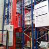 Warehouse Automatic Storage ASRS Racking System