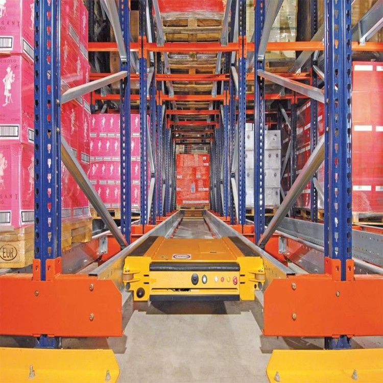 High Quality Customized Radio Remote Controller Automated Pallet Shuttle Rack