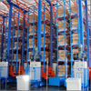 High Density Industrial Automatic Storage Racking Heavy Duty Warehouse ASRS System