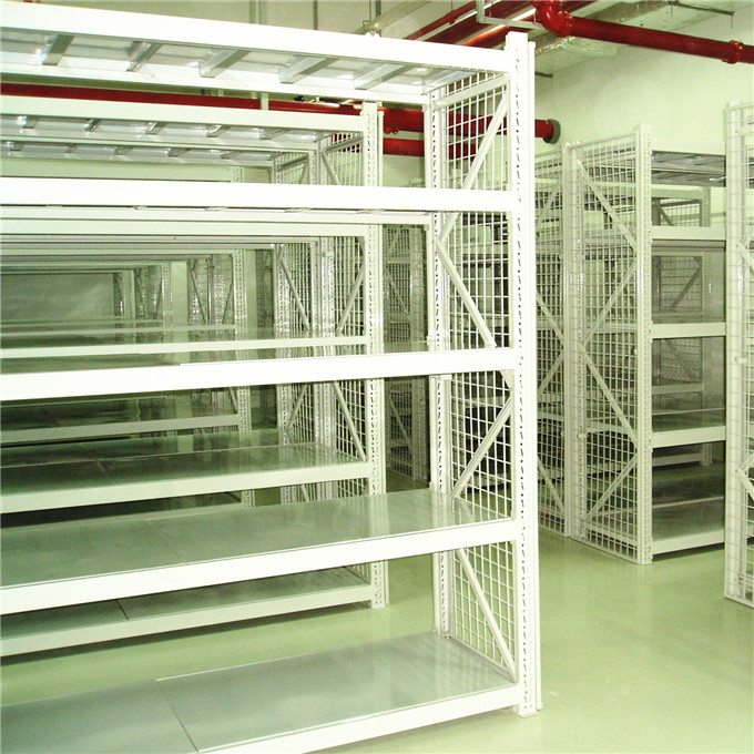 Warehouse Racking Medium Duty High Quality Longspan Shelving