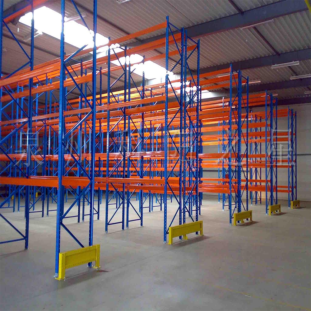 Heavy duty racking system stackable metal storage rack from China suppliers