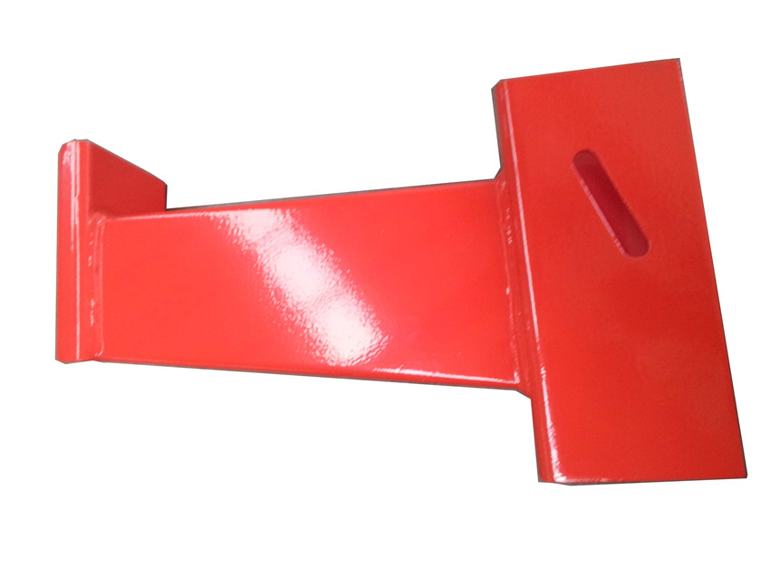 ISO9001 Warehouse Metal Cantilever Racking For Pipe Storage