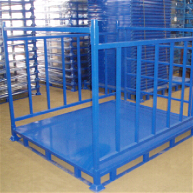 Heavy Duty Warehouse Storage Stackabe Steel Stillage