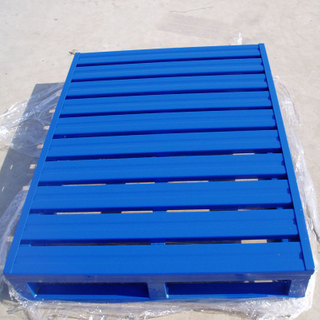 China UNION Selective Customized Steel Pallet pallet manufacturer