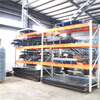 High Quality Industrial Steel Warehouse Stacking Adjustable Pallet Rack