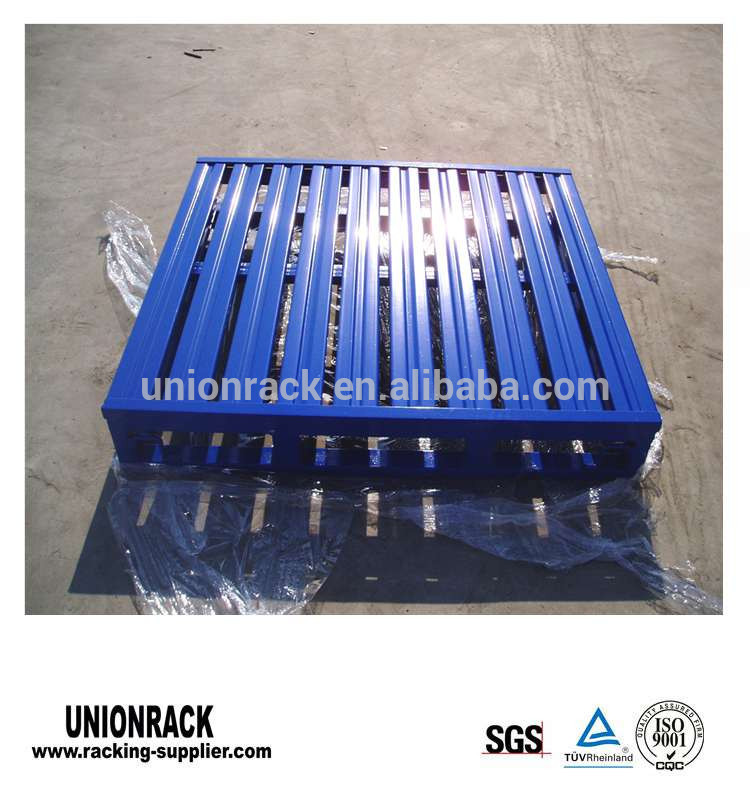 JIangsu Heavy Duty Steel Customized Stacking Steel Pallet
