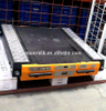 Automatic Storage Corrosion Prevention Warehouse Radio Shuttle Selective Pallet Shelving