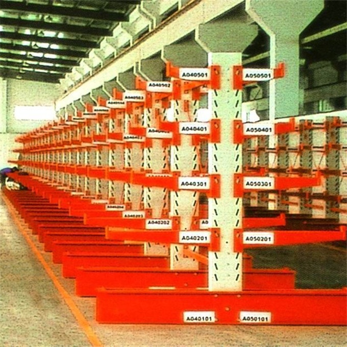 UNION Warehouse Storage Heavy Duty Steel Cantilever Racking