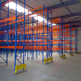 Union Adjustable Warehouse Beam Upright Pallet Rack