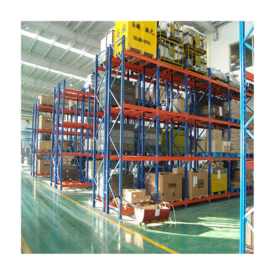 Food Warehouse Storage racking Industry Heavy Duty Pallet shelving ...
